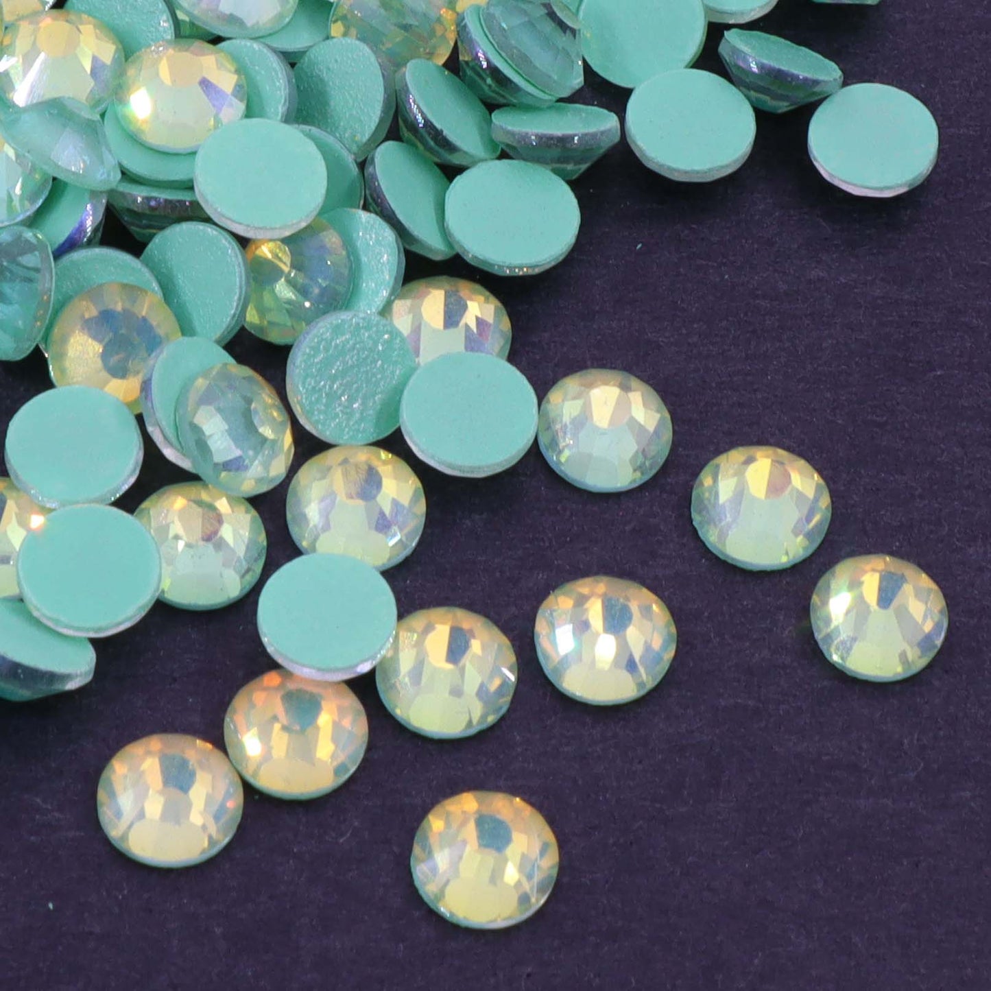 Emerald Luminous Opal