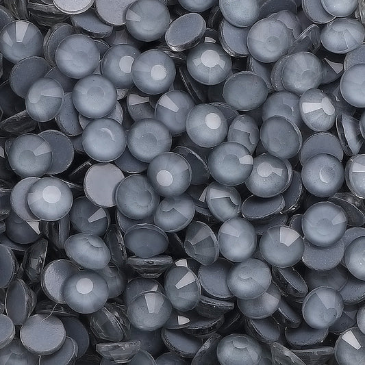 High Quality flatback rhinestones: Color - Light Grey Mocha